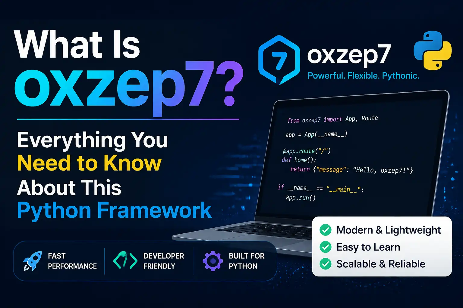 oxzep7