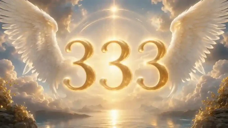 What Does 333 Mean