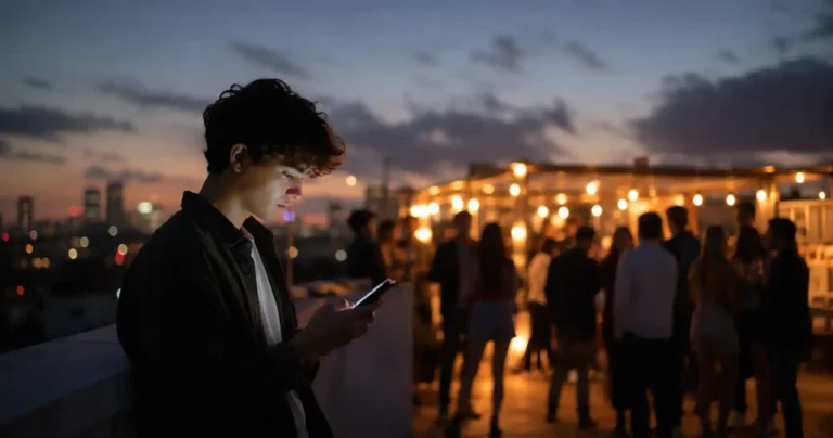 FOMO Meaning in text